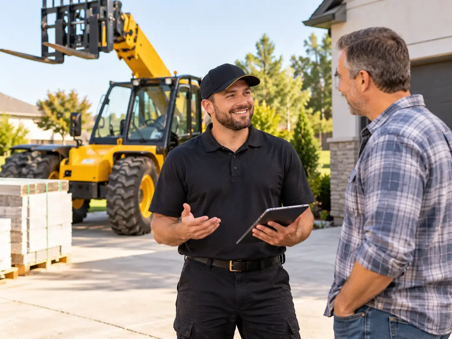 Forklift Rental Aston, PA FAQs